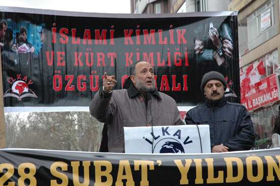 Darbe Karşıtı Konuşmaya Soruşturma!