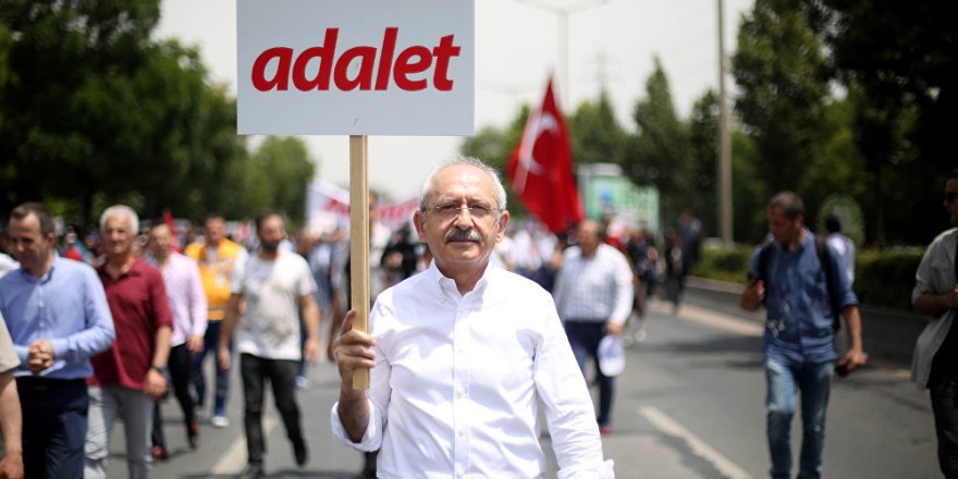 Kemal Kılıçdaroğlu’nun Yürüyüşüne İzin Verilmese Daha mı İyi Olurdu?