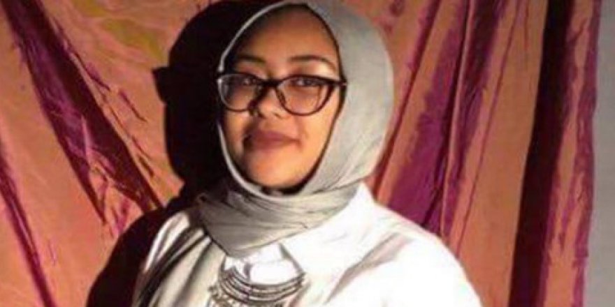 ABD'de Genç Kız Camiden Çıktıktan Sonra Öldürüldü