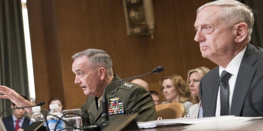 ABD'den Türkiye'ye PYD/YPG Mektubu