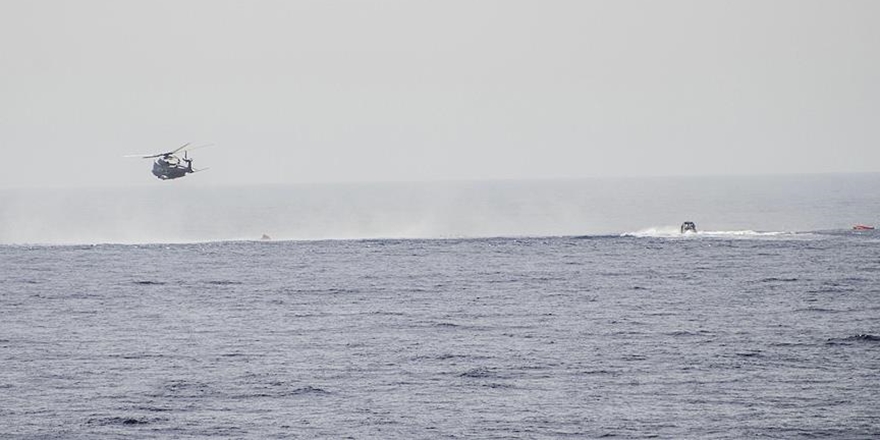 “Akdeniz’de En Az 126 Göçmeni Taşıyan Bot Battı”