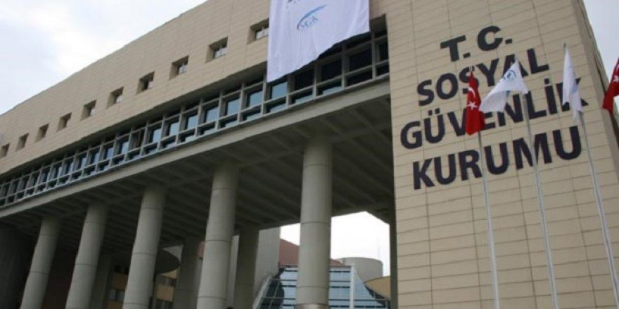 SGK geçen yıl sağlığa 553 milyar lira harcadı