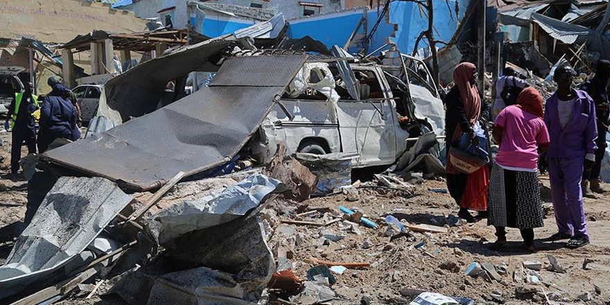 Somali’de Bombalı Saldırı: 15 Kişi Yaşamını Yitirdi