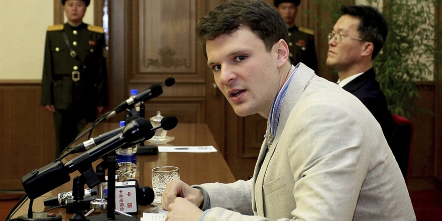 Warmbier Vakası Gerilimi Tırmandıracak mı?