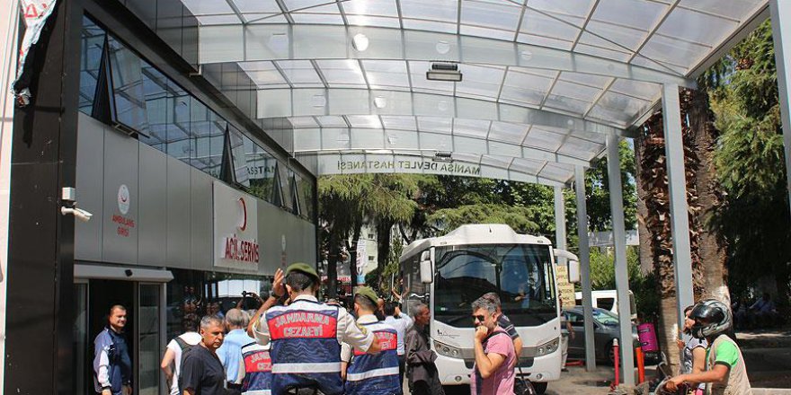 Kışlada Gıda Zehirlenmesi Soruşturmasında 6 Askere Gözaltı