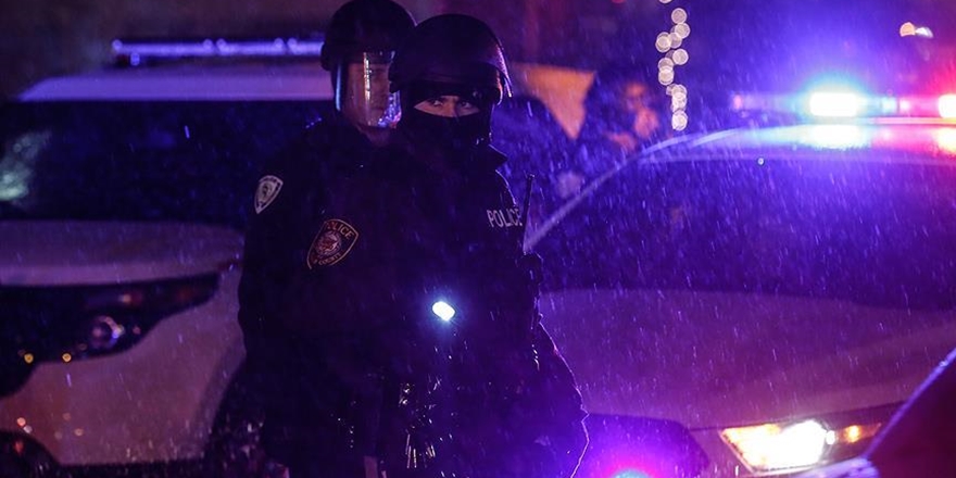 ABD’de Hamile Kadın Polis Kurbanı Oldu!