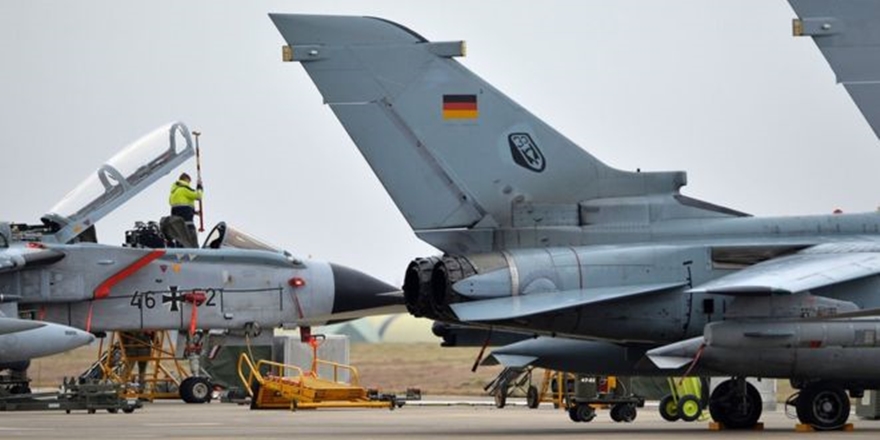 Almanya Parlamentosu İncirlik’ten Çekilmeyi Onayladı