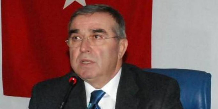 AK Partili Eski Milletvekili Şükrü Önder Gözaltına Alındı