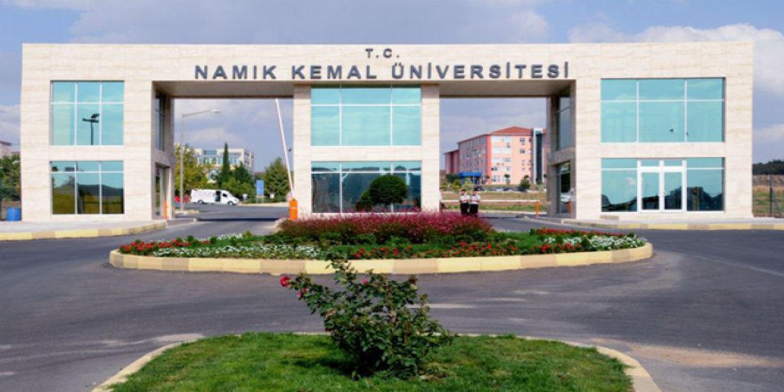 Namık Kemal Üniversitesi'nin Rektörü Osman Şimşek Gözaltına Alındı