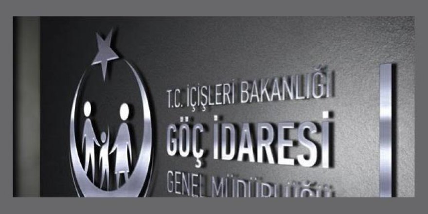 Yine Göç İdaresi Yine Zulüm!