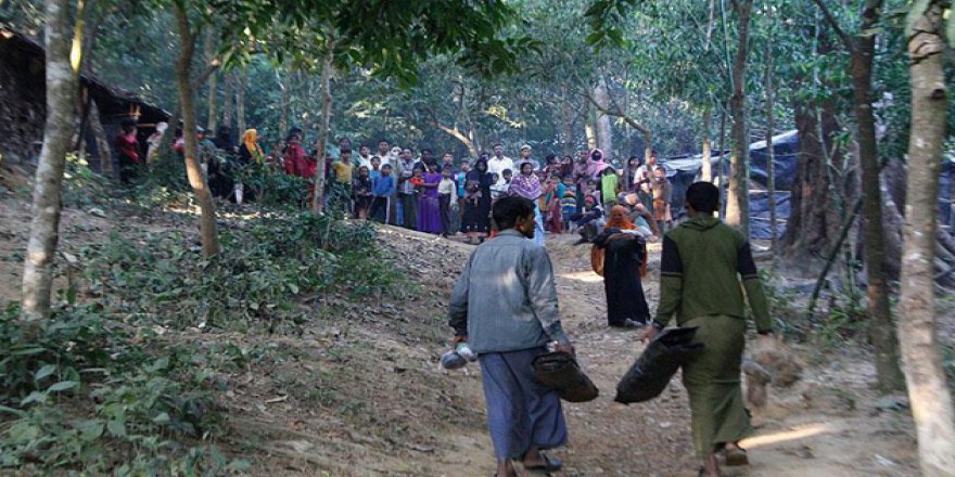 Myanmar'da 3 Arakanlı Müslüman Katledildi