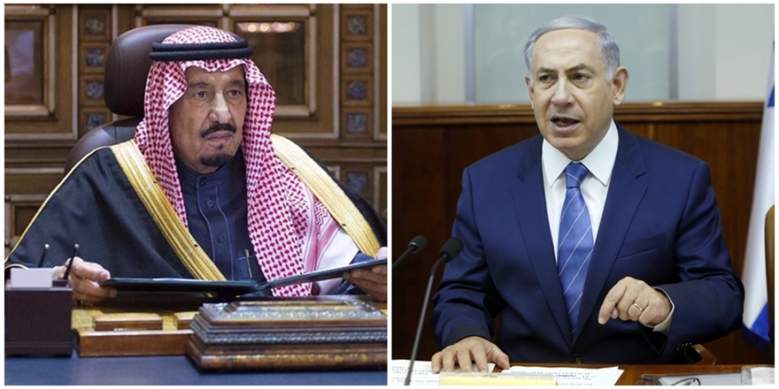 İsrail’den Suudi Arabistan’a “İlişkileri Başlatalım” Çağrısı!