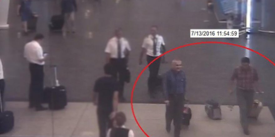 Öksüz'ün FETÖ’deki Pozisyonu Başsavcılığa Getirilmeden Öğrenilmiş