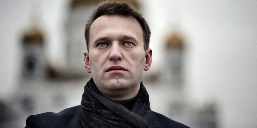 Rus Muhalif Aleksey Navalnıy Gözaltına Alındı