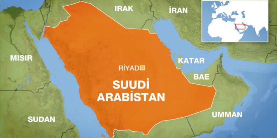 Suudi Arabistan Hırslarına Teslim Olma Yolunda