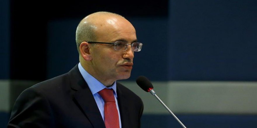Mehmet Şimşek'ten Ekonomi Açıklaması