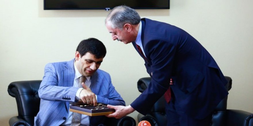 Saadet Partisi’nden HDP'ye Bayram Ziyareti!