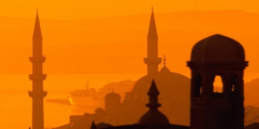Herhangi Bir Dine İnanan %86, Deist %6, Ateist %4, Agnostik %4