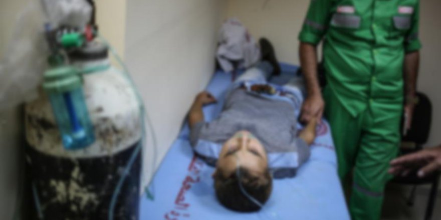 Gazze’ye Uygulanan Ambargo 9 Can Aldı