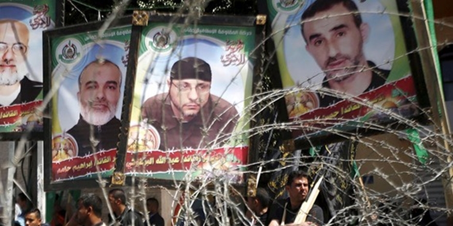Hamaslı Eski Tutsaklar İçin Yapılan Ödemeler Durduruldu!