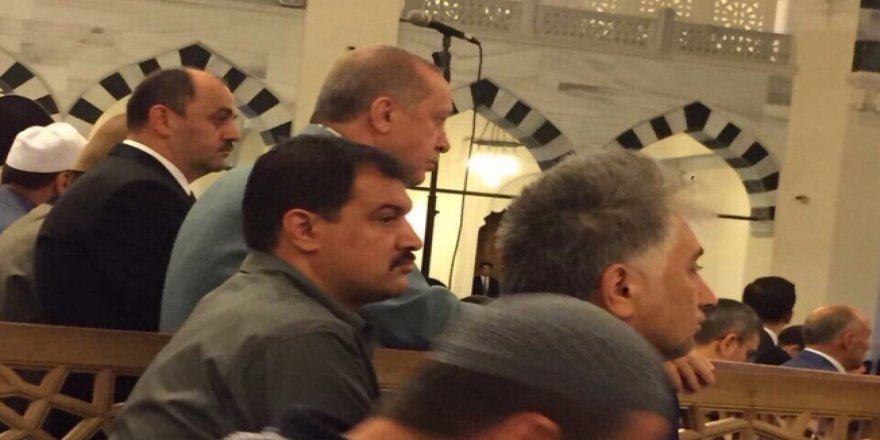 Taşgetiren, Erdoğan’ın Rahatsızlandığı Anları Yazdı