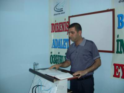 Siverek'te Kürt Meselesi Konuşuldu