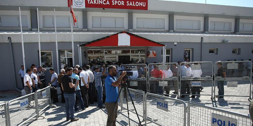 Malatya'daki Darbe Girişimi Davasında Ara Karar
