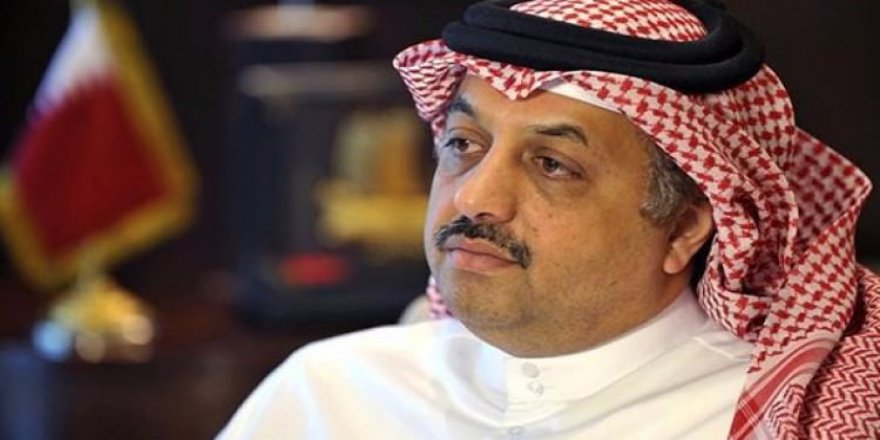 “Katar’ın Maruz Bırakıldığı Durum Kansız Savaş İlanı”