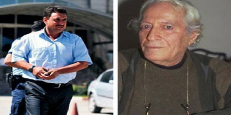Musa Anter Davası Sanığı Hamit Yıldırım'a Tahliye