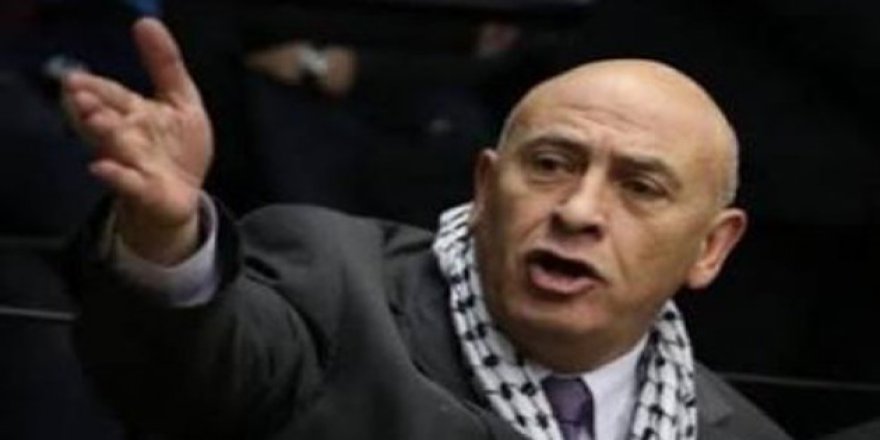 İsrail Meclisindeki Arap Milletvekili Gattas Hapse Girdi