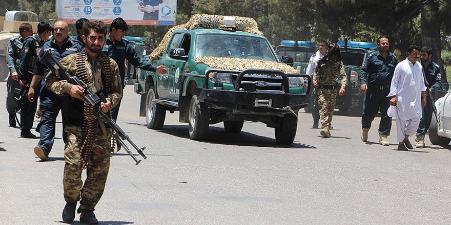 Taliban’dan Koruculara Operasyon: 13 Ölü