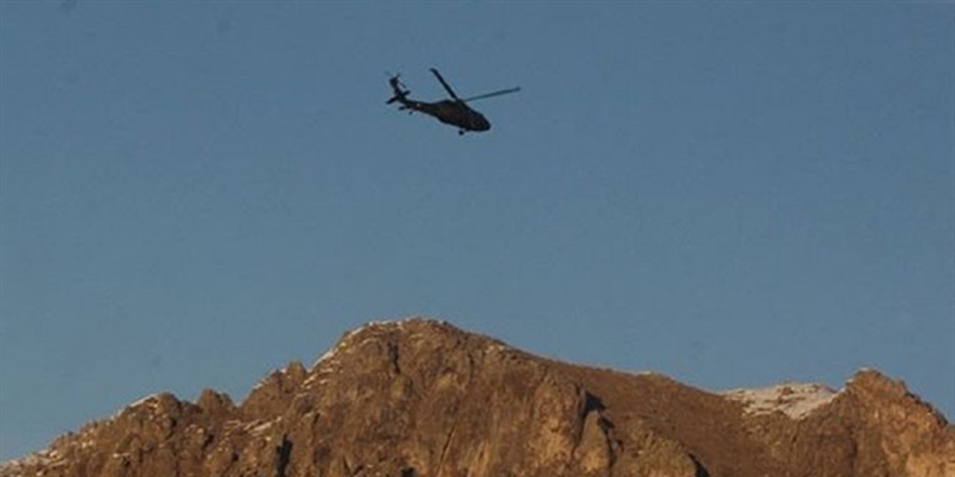 IŞİD, Esed Güçlerine Ait Helikopteri Düşürdü!