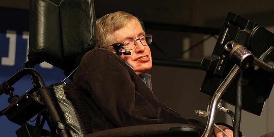 Stephen Hawking: 'Trump Dünya'yı Venüs'e Çevirebilir'