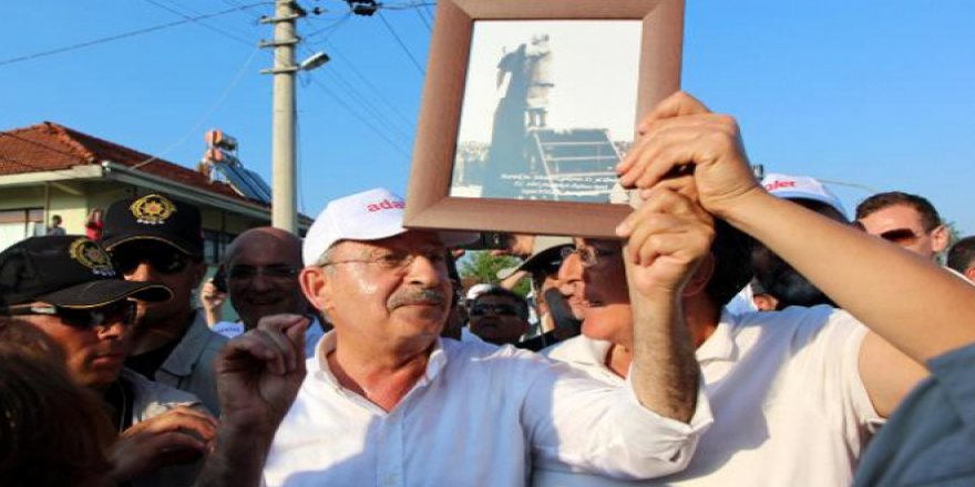 CHP’yle Mücadelede Kemalizmden Medet Ummak