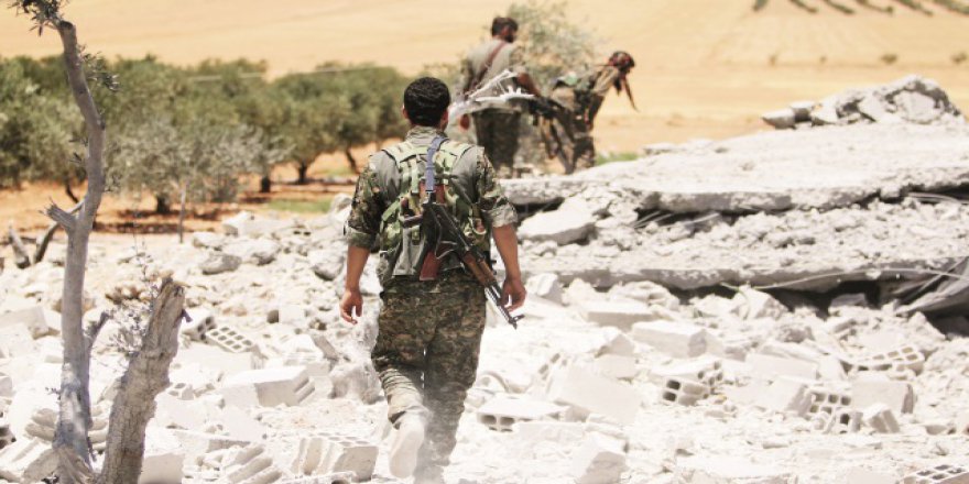 PKK/PYD’de de Afrin Paniği