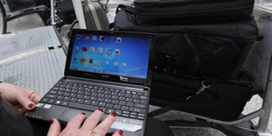 ABD'ye Uçuşlarda Elektronik Cihaz Kısıtlaması Kalkıyor
