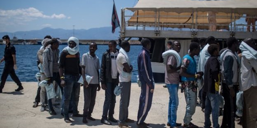 İtalya ile Diğer AB Ülkeleri Arasında Göç Krizi