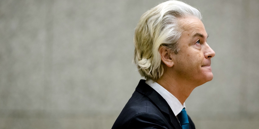 Irkçı Wilders, Müslüman Belediye Başkanını Hazmedemedi!