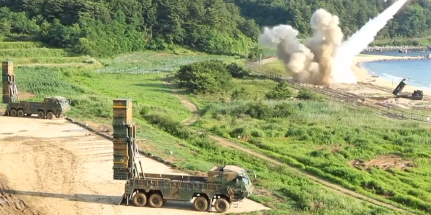 ABD ve Güney Kore’den Güç Gösterisi!