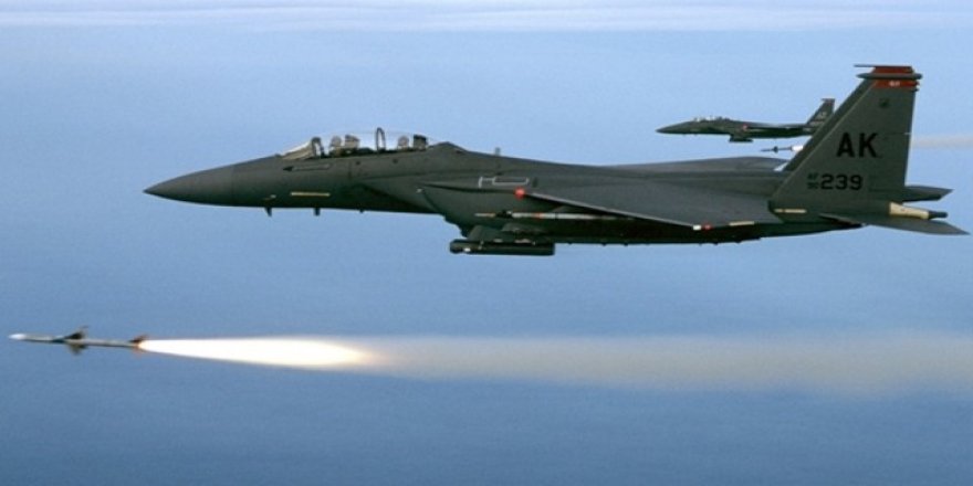 ABD'den Somali'ye Hava Saldırısı