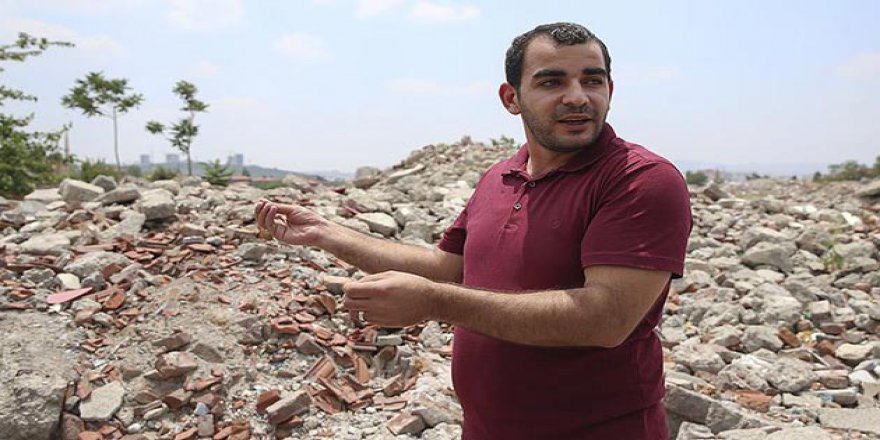 Esed Medyasının 'Ulubey Mülteci Kampı' Yalanı