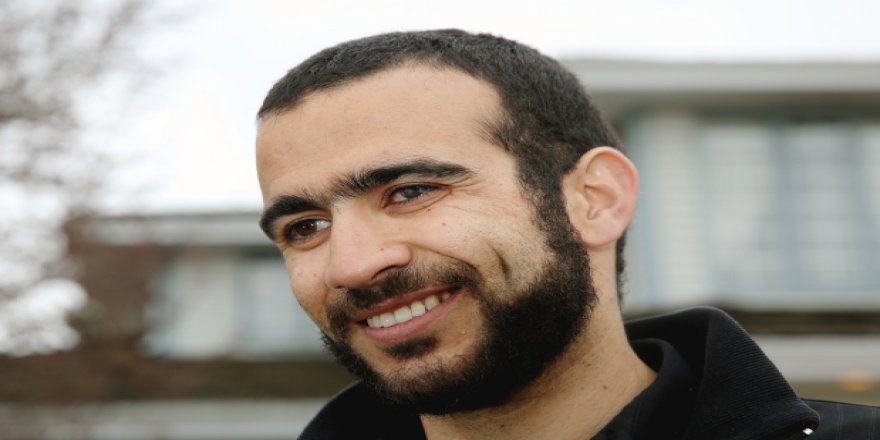 10 Yıl Guantanamo'da İşkence Gören Ömer Khadr’dan Özür Dilediler