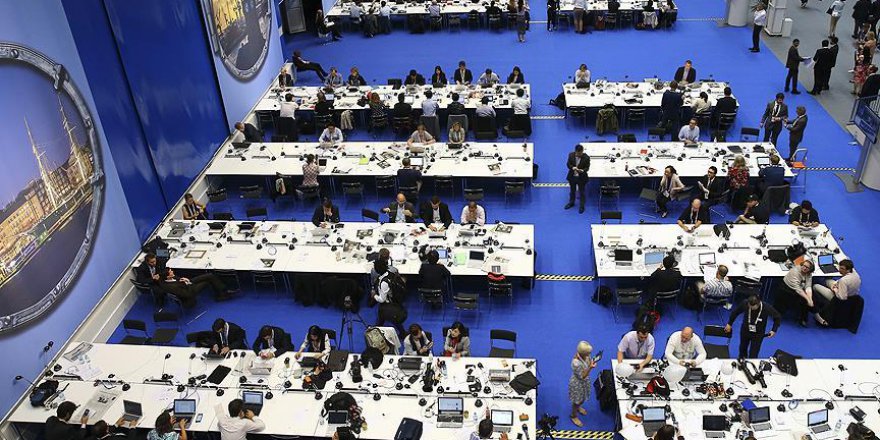 G20 Zirvesi'nde Bazı Gazetecilerin Akreditasyonu İptal Edildi