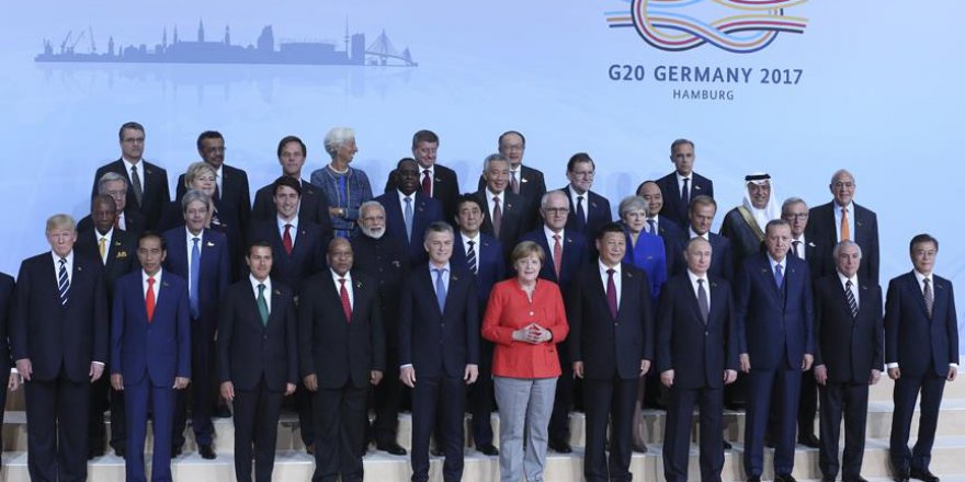 G20 Liderler Zirvesi'nin Sonuç Bildirgesi Açıklandı