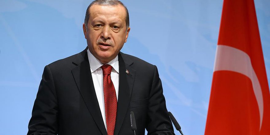 Cumhurbaşkanı Erdoğan'dan G20 Sonrası Mesajlar