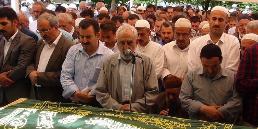 Sıddık Şeyhanzade Son Yolculuğuna Uğurlandı