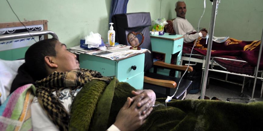 Gazze’de İlaç Sıkıntısı: Kanser Hastaları Zor Durumda!