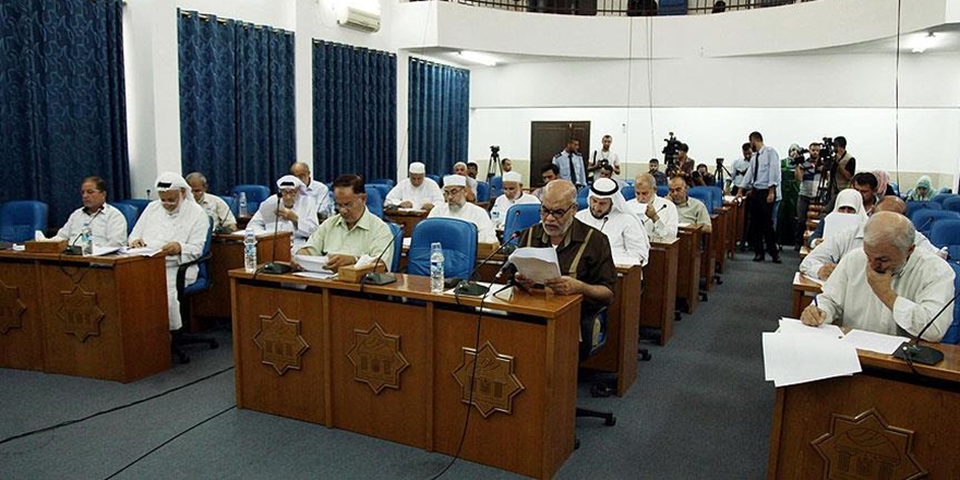 Abbas Yönetimi Hamaslı 37 Vekilin Maaşını Kesti!