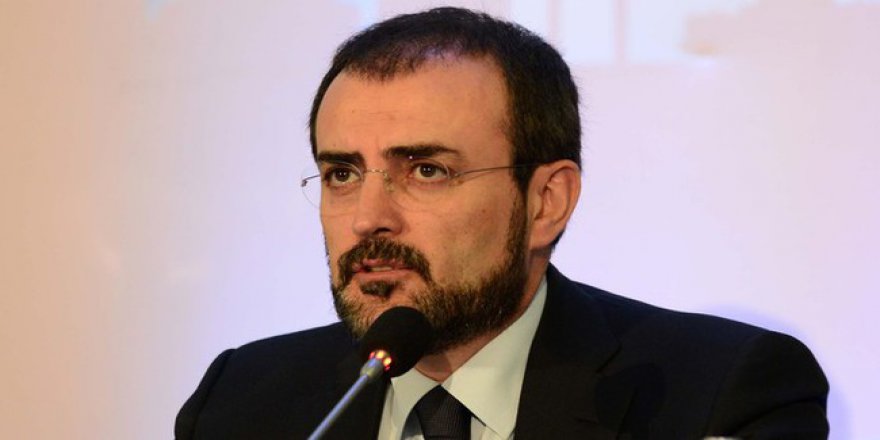 AK Parti: Kılıçdaroğlu Topluma Anarşizm Sunuyor