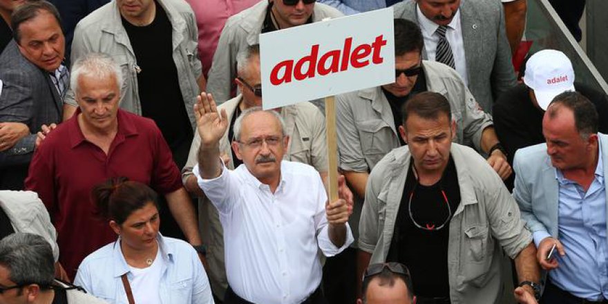 İktidarın Tavrı Kılıçdaroğlu’nun Eylemini Güçlendirmedi mi?